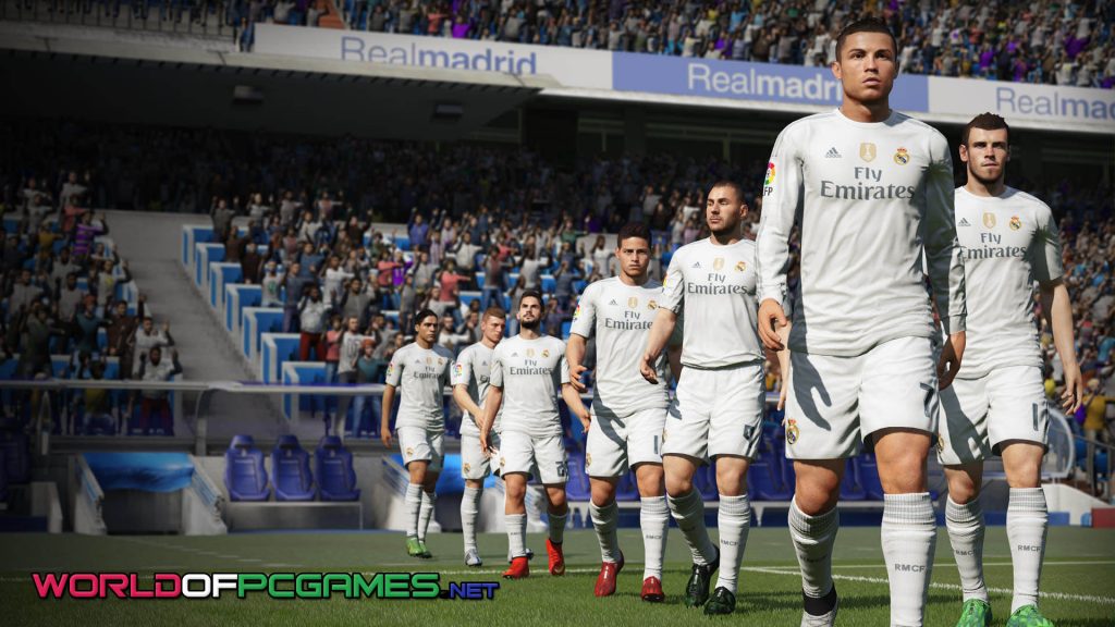 FIFA 17 Free Download PC Game Byy worldof-pcgames.net