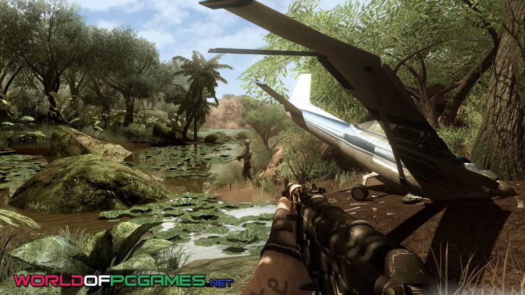 Far Cry 2 Free Download PC Game By worldof-pcgames.net