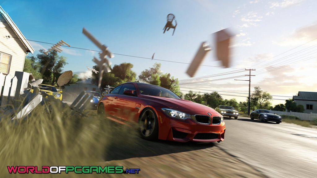 Forza Horizon 3 Free Download PC Game By worldof-pcgames.net
