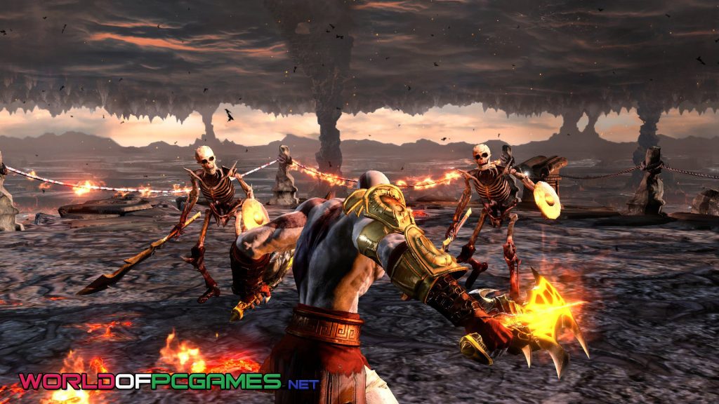 God Of War 2 Free Download PC Game By worldof-pcgames.net