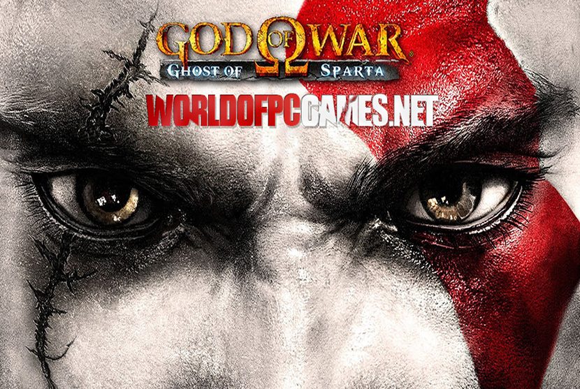 God Of War Ghost Of Sparta Free Download PC Game By worldof-pcgames.net