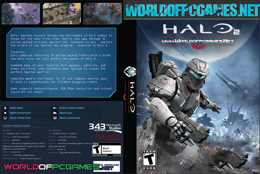 Halo 2 Free Download PC Game Multiplayer By Worldofpcgames