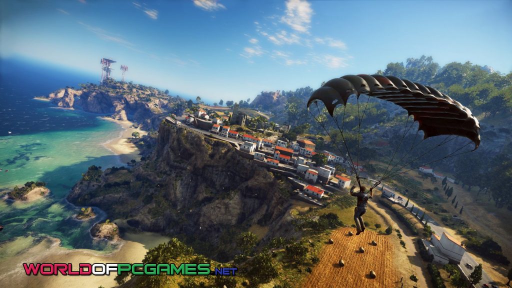 Just Cause 3 Free Download PC Game By worldof-pcgames.net
