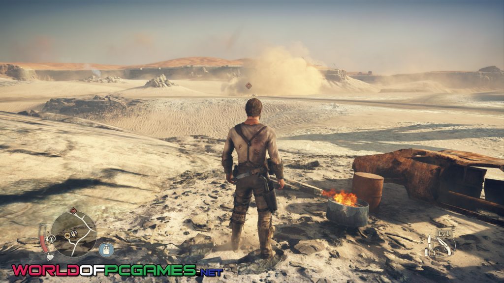 Mad Max Free Download PC Game By worldof-pcgames.net