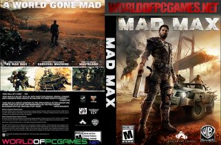 Mad Max Free Download PC Game By worldof-pcgames.net
