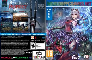 Nights Of Azure Free Download PC Game By Worldofpcgames