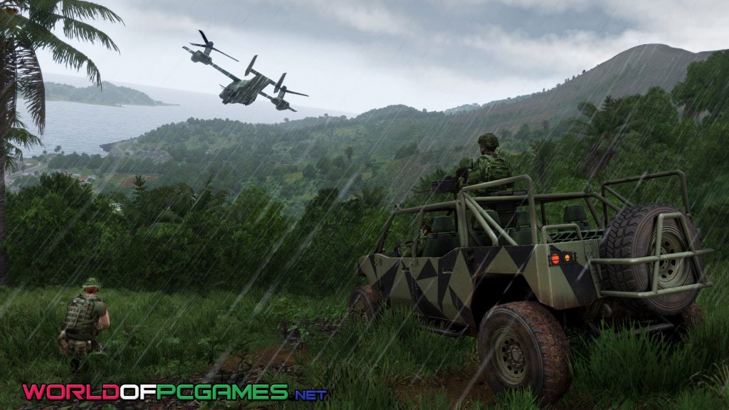 Arma 3 Apex Free Download PC Game By worldof-pcgames.net