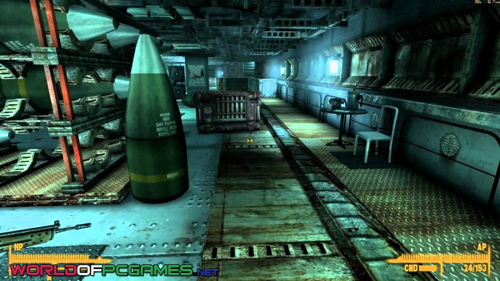 Fallout 3 Free Download PC Game By Worldofpcgames.ne.
