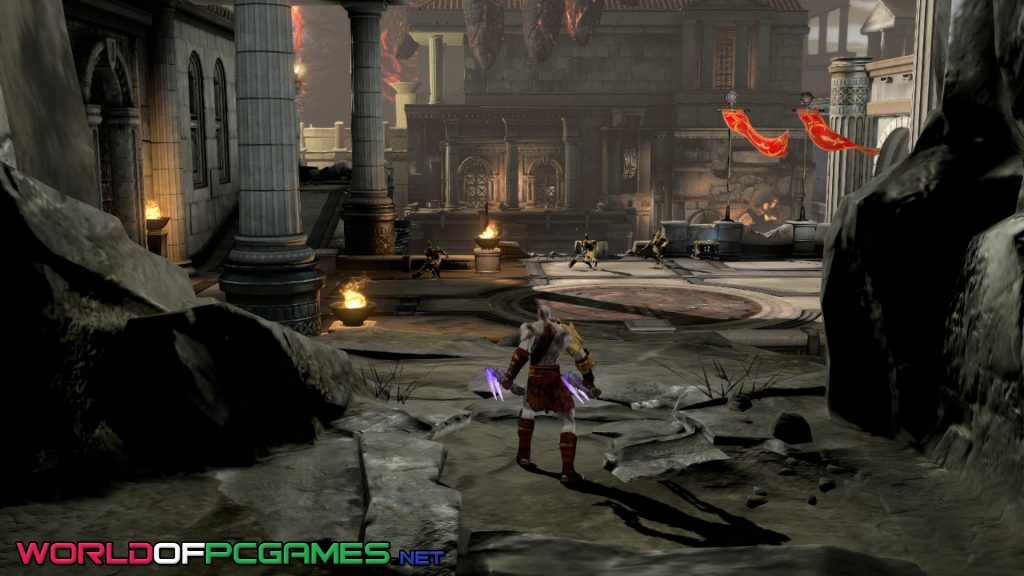 God Of War 3 Free Download PC Game By worldof-pcgames.net
