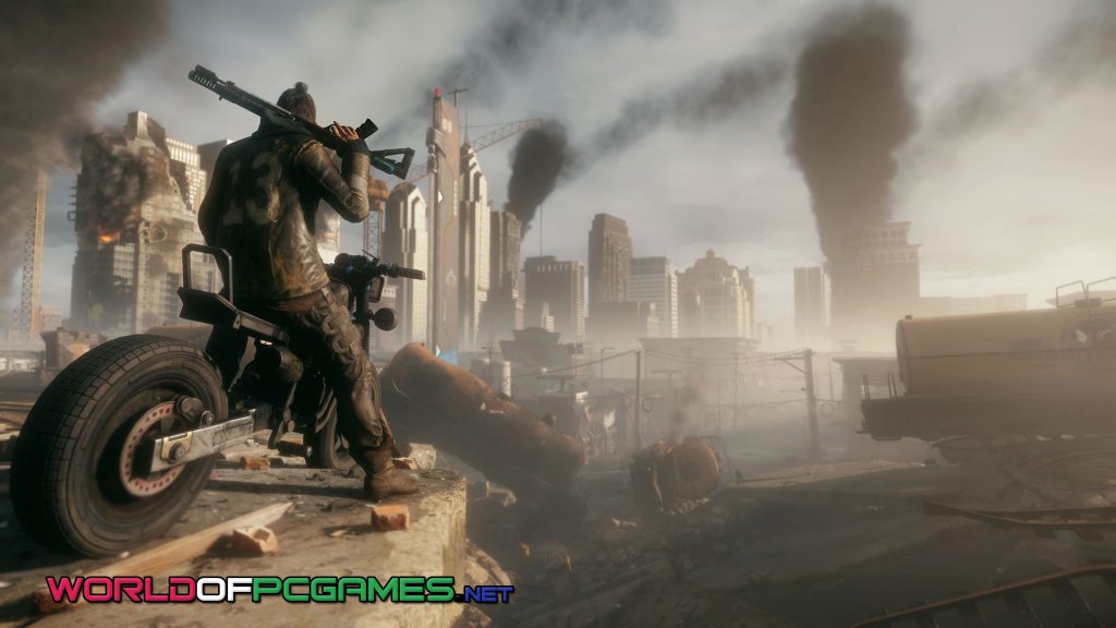 Homefront The Revolution Free Download PC Game By Worldofpcgames
