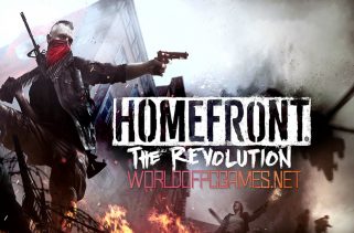 Homefront The Revolution Free Download PC Game By Worldofpcgames