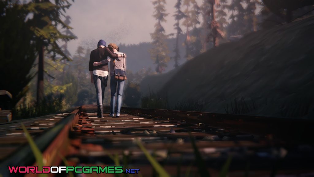 Life IS Strange Free Download Complete Game By Worldofpcgames,net