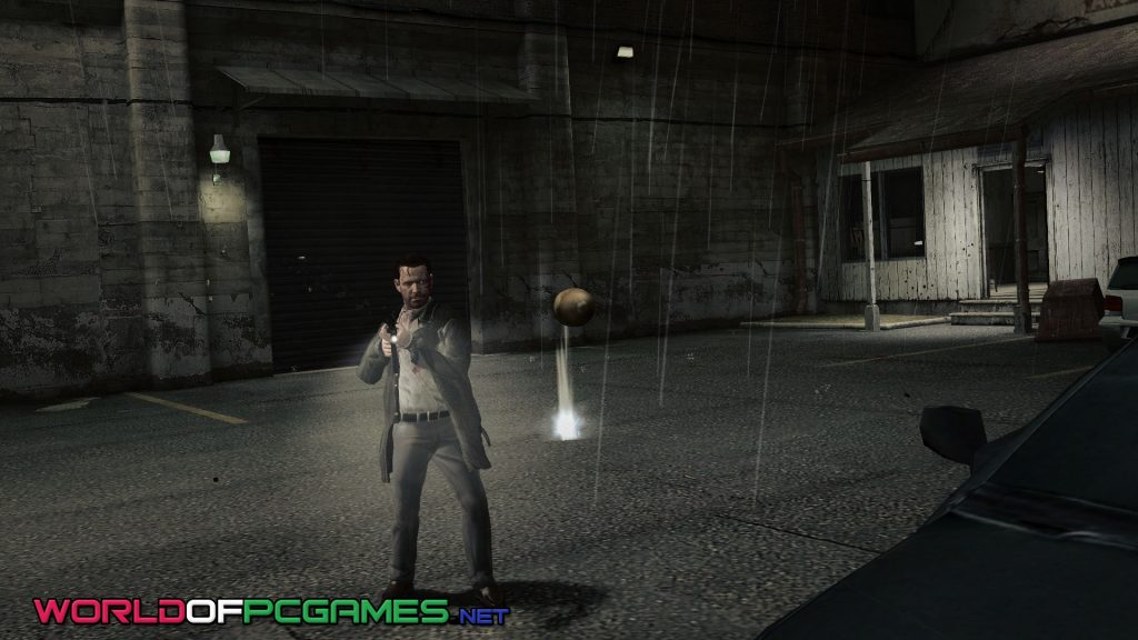 Max Payne 2 Free Download PC Game By Worldofpcgames