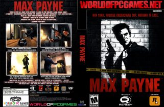 Max Payne Free Download PC Game By Worldofpcgames