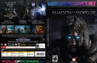 Middle Earth Shadow Of Mordor Goty Free Download PC Game By Worldofpcgames