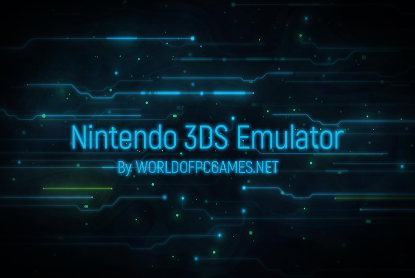 Nintendo 3DS Emulator Free Download By worldof-pcgames.net