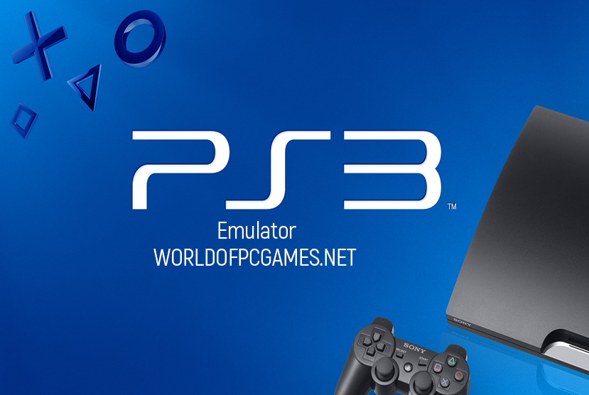 PlayStation 3 Emulator Free Download By worldof-pcgames.net