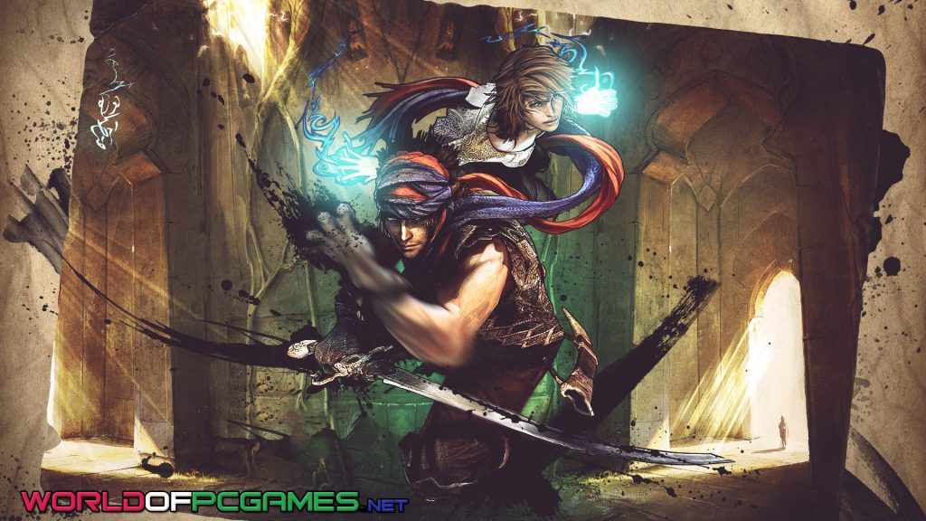 Prince Of Persia Free Download PC Game By worldof-pcgames.net