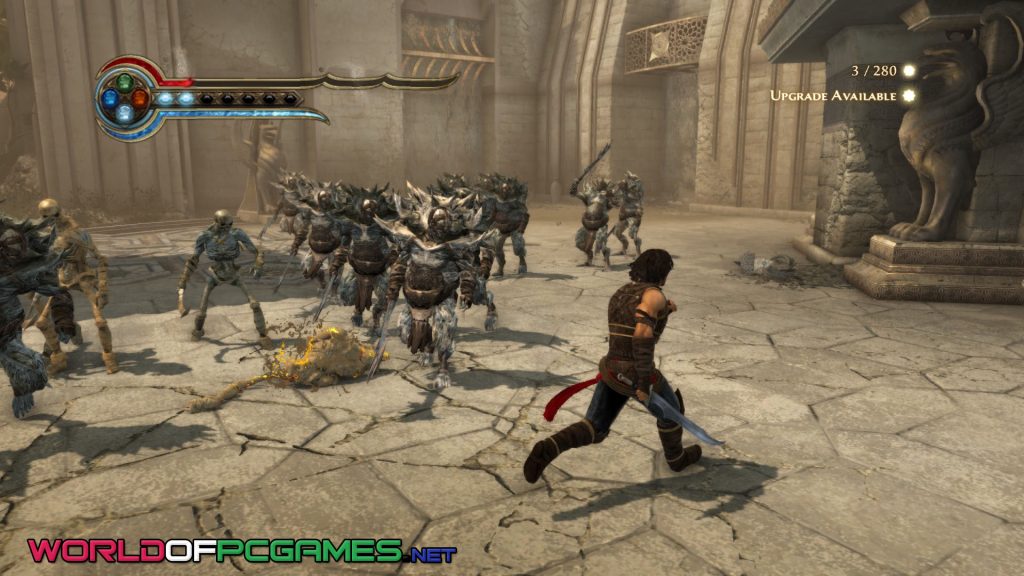 Prince Of Persia The Sands Of Time Free Download By worldof-pcgames.net