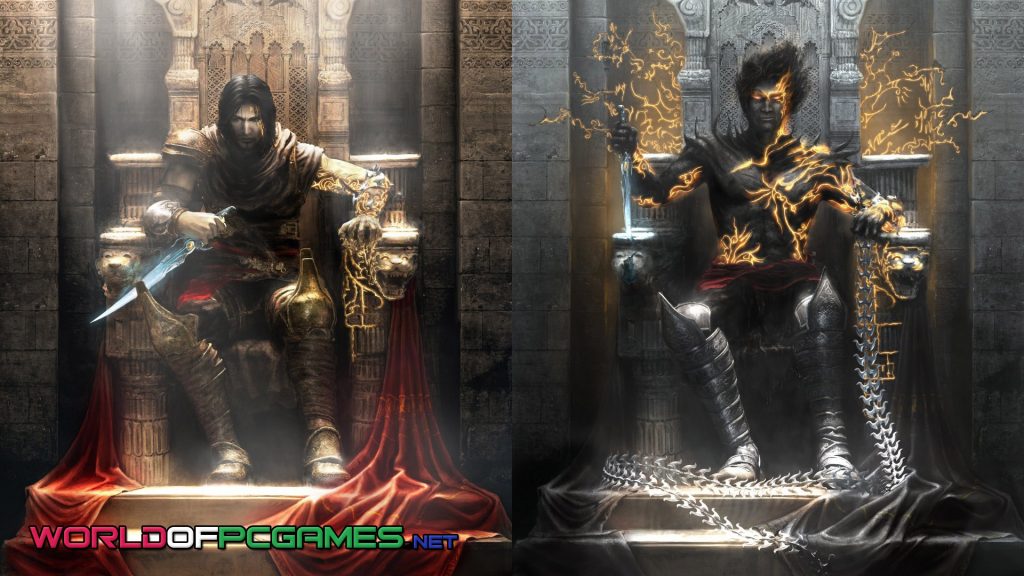 Prince Of Persia The Two Thrones Free Download PC Game By worldof-pcgames.net