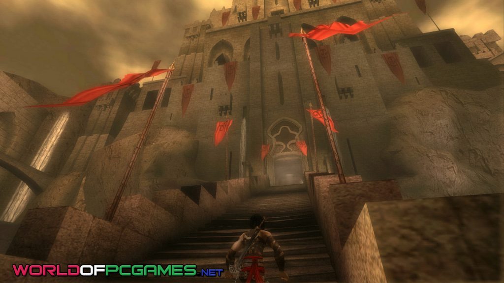 Prince Of Persia Warrior Within Free Download Game By worldof-pcgames.net