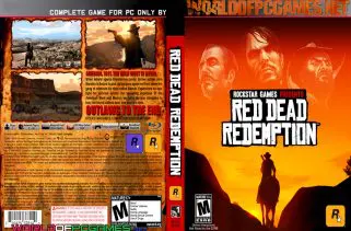 Red Dead Redemption Free Download PC Game By worldof-pcgames.net
