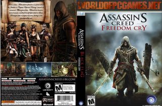 Assassins Creed IV Black Flag Freedom Cry Free Download Game By worldof-pcgames.net