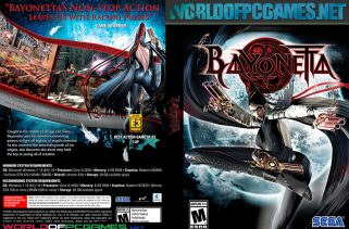 Bayonetta Free Download PC Game By worldof-pcgames.net