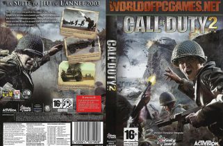 Call Of Duty 2 Free Download PC Game By worldof-pcgames.net