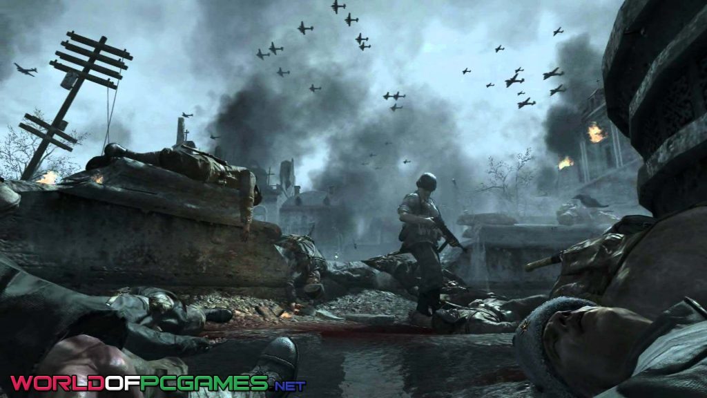 Call of Duty World At War Free Download By worldof-pcgames.net