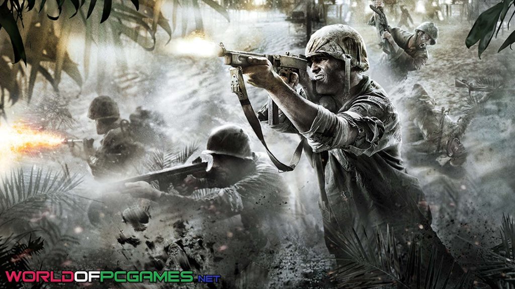 Call of Duty World At War Free Download By worldof-pcgames.net