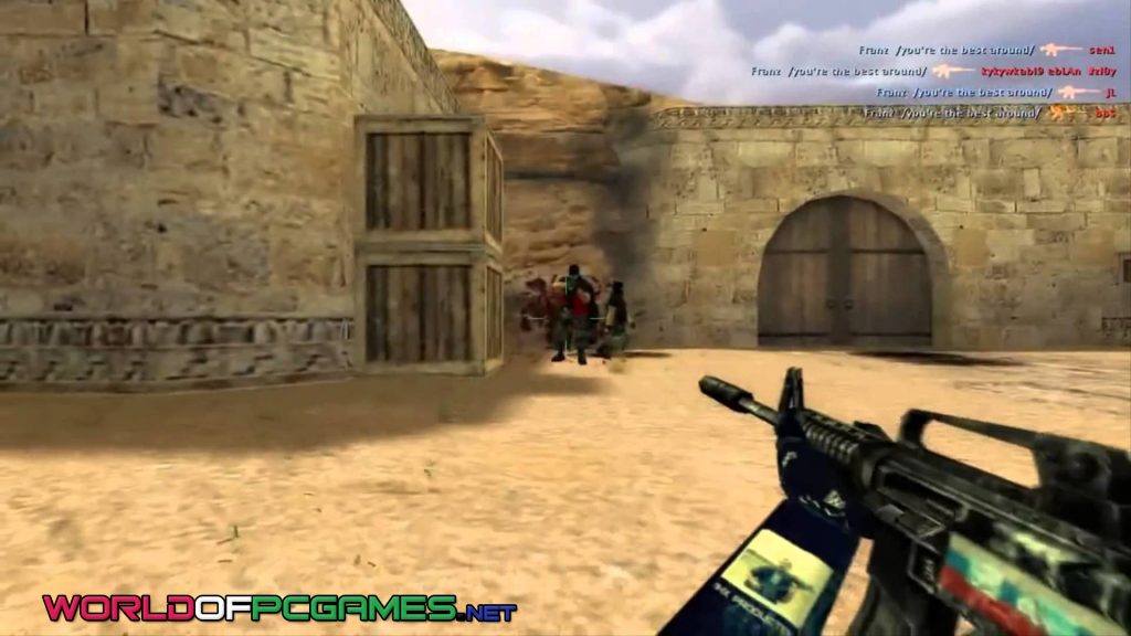 Counter Strike 1 6 Free Download Extreme Warzone Edition - 72