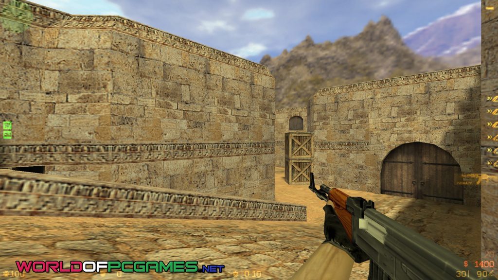 Counter Strike 1 6 Free Download Extreme Warzone Edition - 49