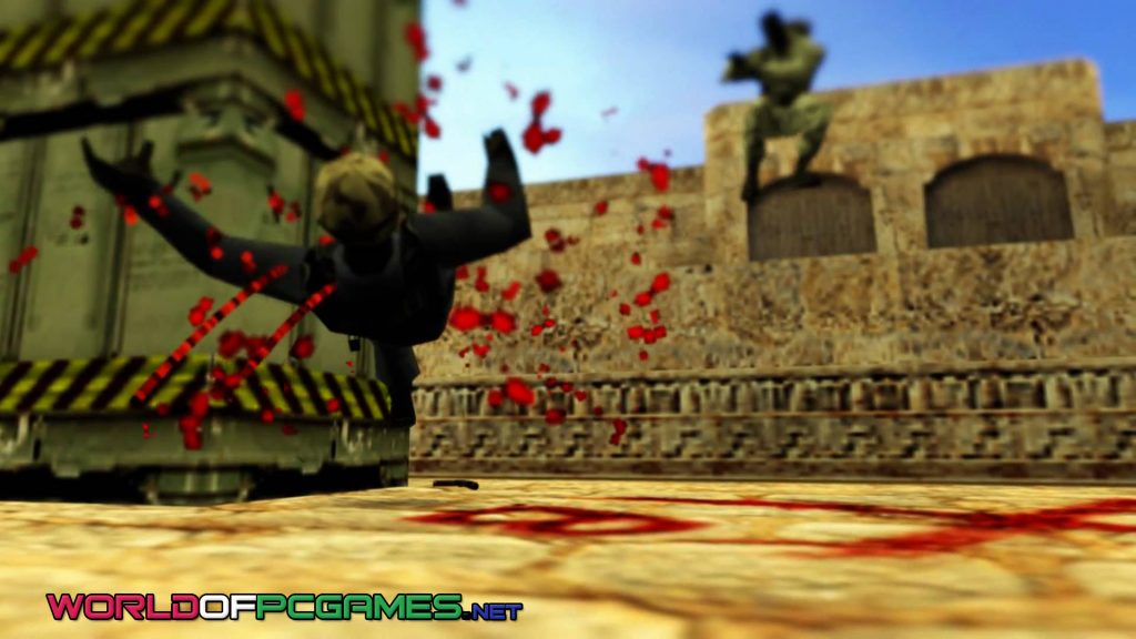 Counter Strike 1 6 Free Download Extreme Warzone Edition - 74