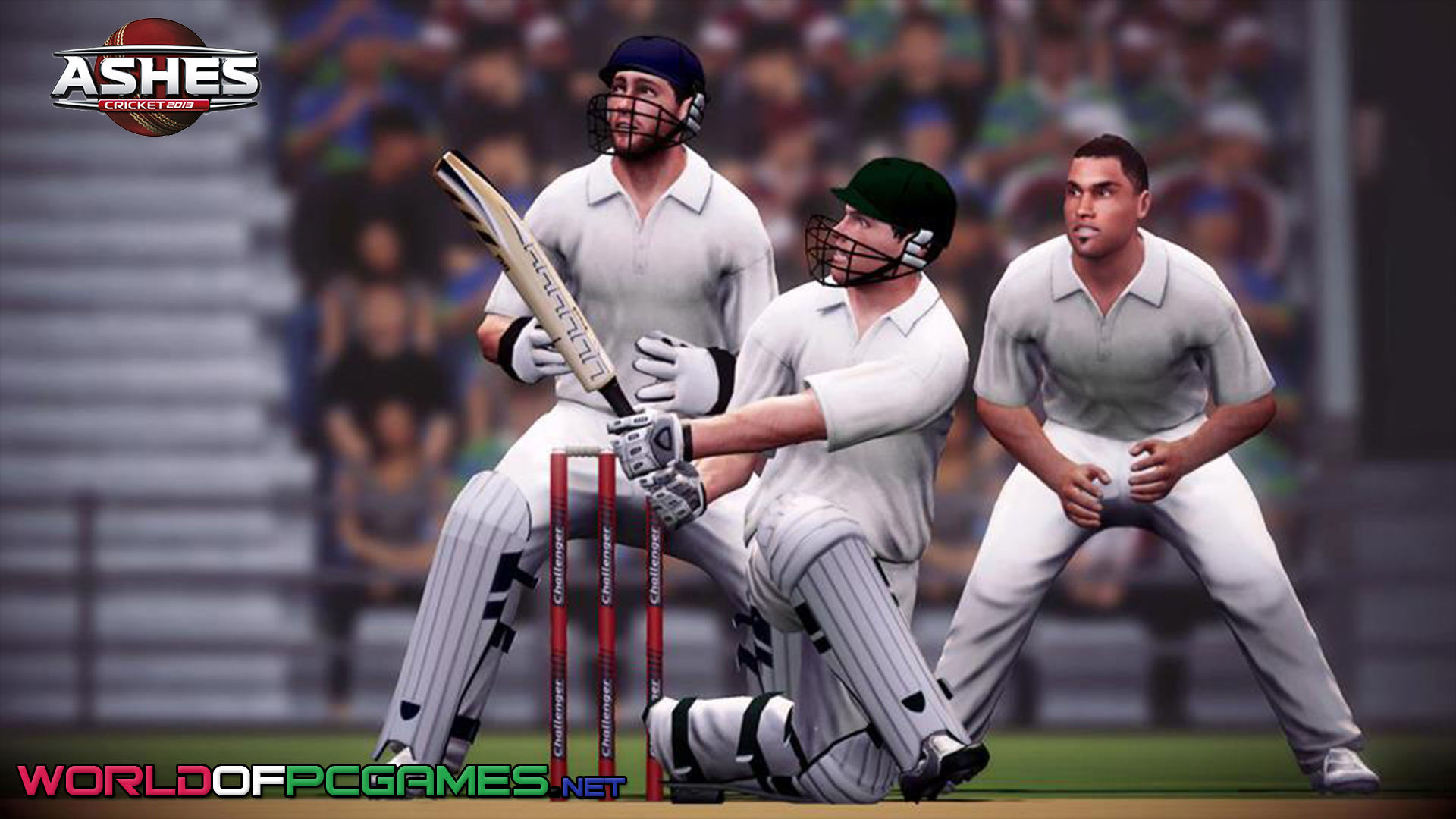 EA Sports Cricket 2007 Free Download By worldof-pcgames.net