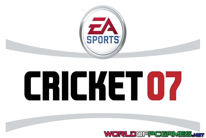 EA Sports Cricket 2007 Free Download PC Game By worldof-pcgames.net