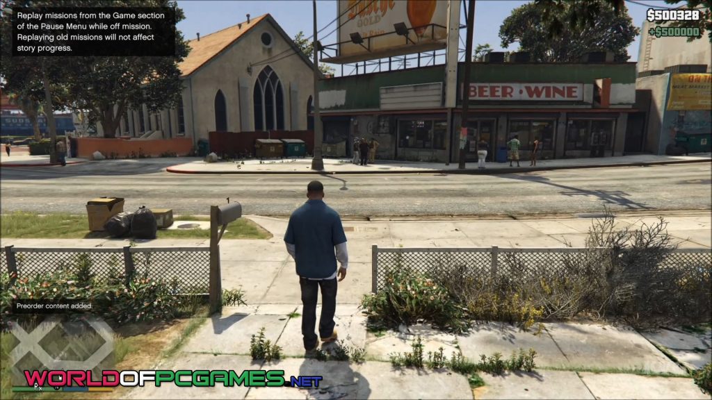 GTA V Free Download APK Android By worldof-pcgames.net