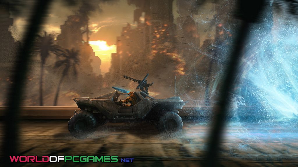 Halo Spartan Strike Free Download PC Game By worldof-pcgames.net