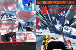 Mirrors Edge Free Download PC Game By worldof-pcgames.net