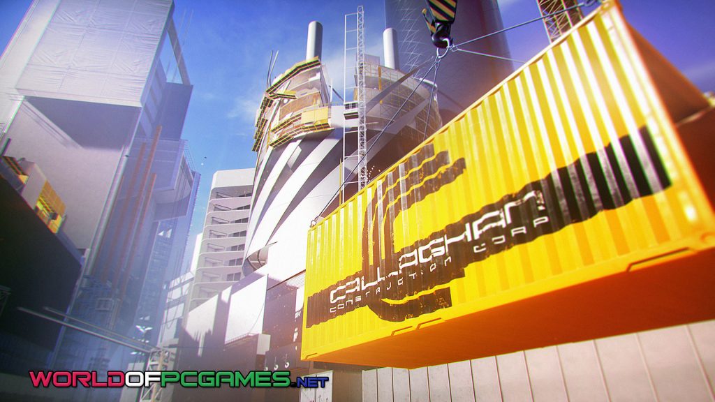Mirrors Edge Free Download PC Game By worldof-pcgames.net