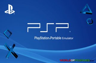 PPSSPP Emulator Free Download By worldof-pcgames.net