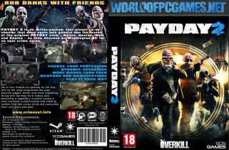 Payday 2 Free Download PC Game By worldof-pcgames.net