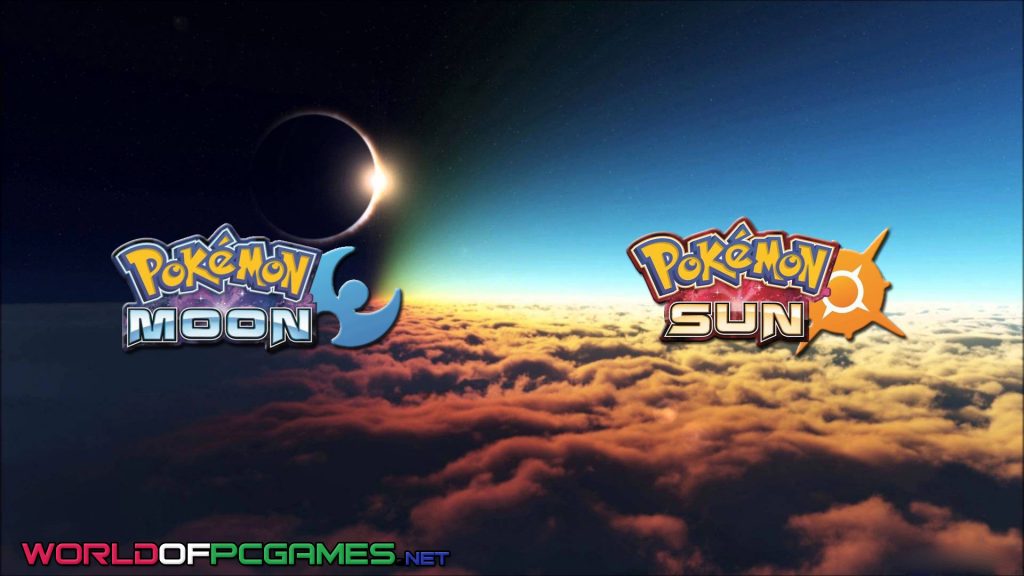 Pokemon Moon Free Download PC Game By worldof-pcgames.net