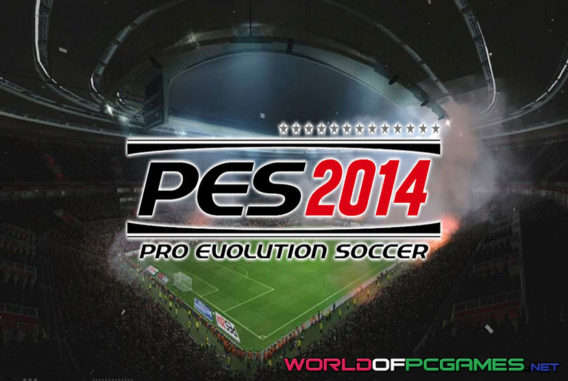 Pro Evolution Soccer 2014 Free Download By worldof-pcgames.net