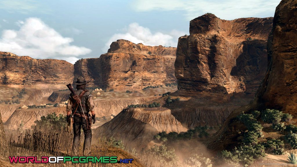 Red Dead Redemption Free Download PC Game By worldof-pcgames.net