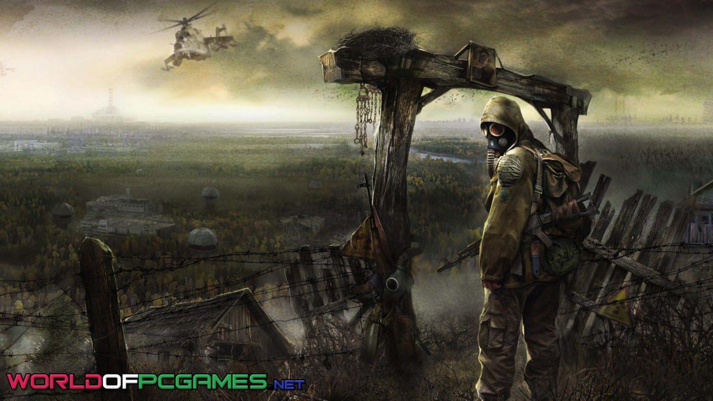 S.T.A.L.K.E.R Shadow of Chernobyl Free Download By worldof-pcgames.net