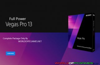 Sony Vegas Pro 13 Free Download By worldof-pcgames.net