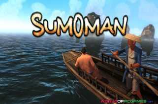 Sumoman Free Download PC Game By worldof-pcgames.net