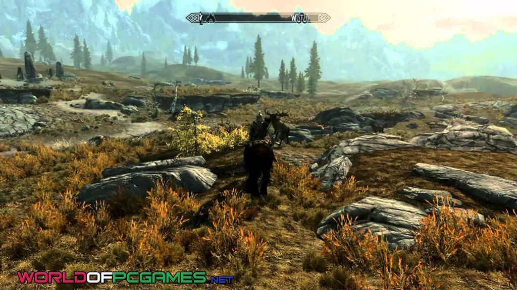 The Elder Scrolls V Skyrim Free Download PC Game By worldof-pcgames.net