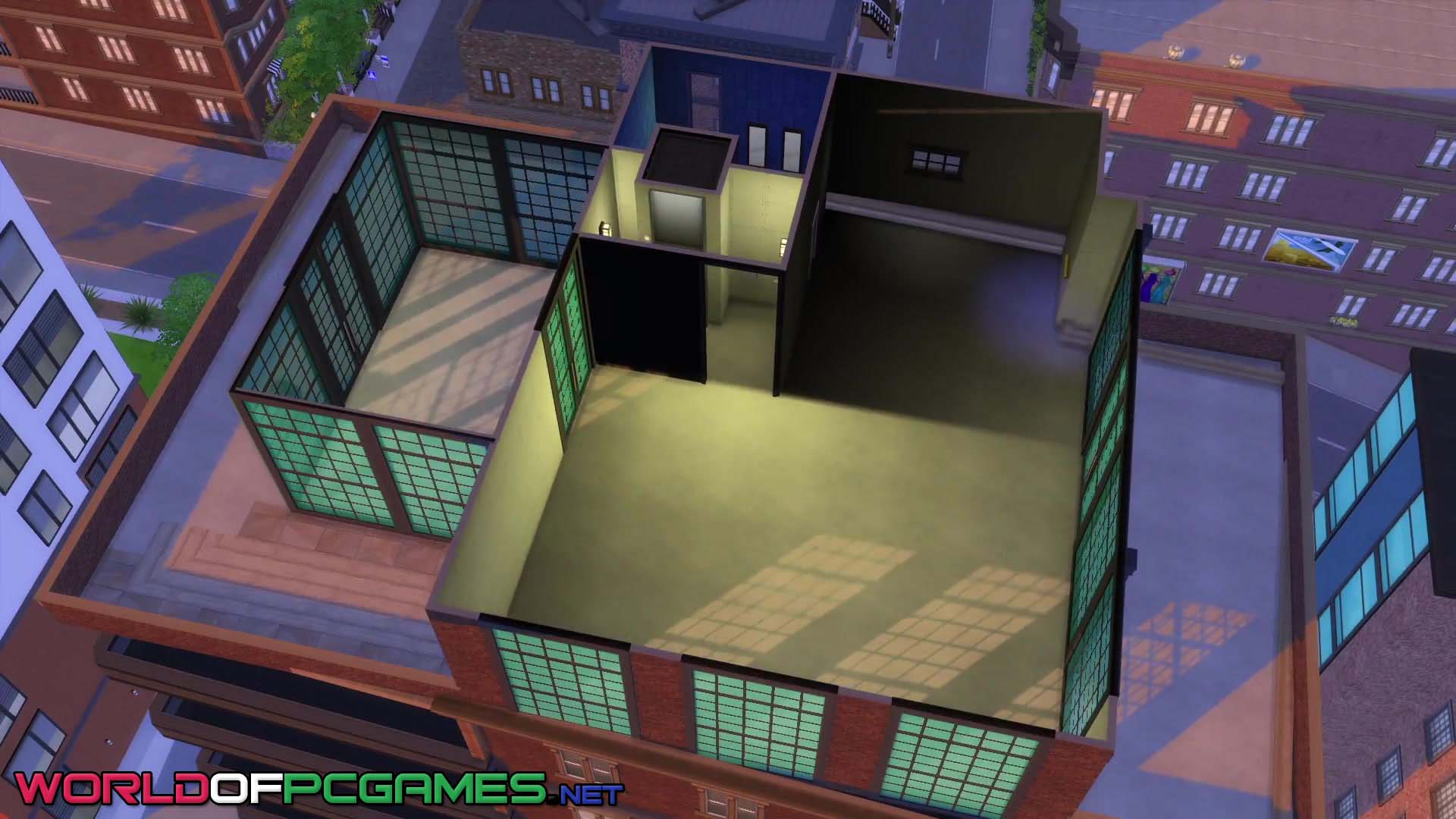 The SIMS 4 City Living Free Download By worldof-pcgames.net